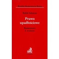 Prawo upadłościowe Komentarz