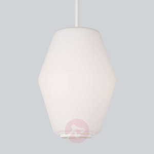 Northern Dahl lampa wisząca biała