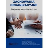 Zachowania organizacyjne