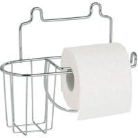 Uchwyt na papier toaletowy i akcesoria Slim Bath