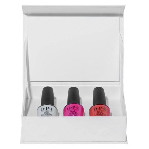 OPI Mexico City Nail Lacquer Trio Pack (3 x 3,75 ml)