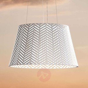 Lampa wisząca LED Spike do wewnątrz i na zewnątrz