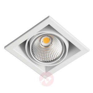 Zipar Uno Recessed spot wpuszczany LED 30W, 4 000K