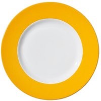Talerz deserowy Wing Yellow