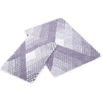 Zestaw 2 dywaników łazienkowych Kirra Purple