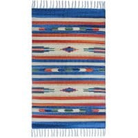 Chodniczek Country Fringes Traditional 60x90 cm