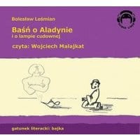 Baśń o Aladynie i o lampie cudownej