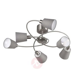 Wygięta lampa sufitowa Note