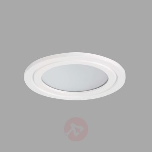 Prettus XS PRO spot wpuszczany LED z osłoną, 3000K