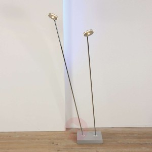 Lampa stojąca LED Spot It ze ściemniaczem 2