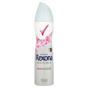 Rexona - Antyperspirant clear pure spray
