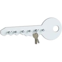 Wieszak na klucze Key Shape White