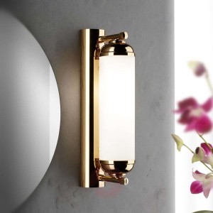 Ujmująca lampa ścienna ELIDA, 1-punktowa