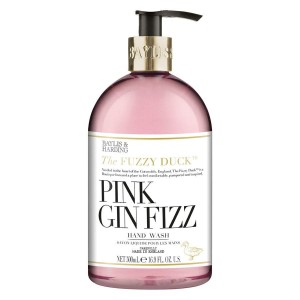 Baylis & Harding Cocktails Pink Gin Fizz Hand Wash (500 ml)