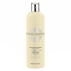Baylis & Harding Sweet Mandarin & Grapefruit Shower Cream (500 ml)