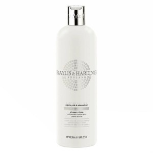 Baylis & Harding Shower Cream Jojoba, Silk & Almond Oil (500 ml)