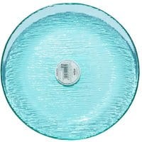 Talerz deserowy Scatch Light Blue