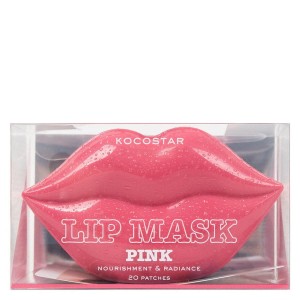 Kocostar Lip Mask Pink Peach 20 pcs