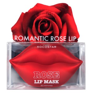 Kocostar Lip Mask Romantic Rose 20 pcs