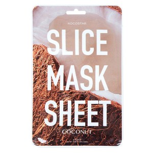 Kocostar Coconut Slice Mask Sheet (20 ml)