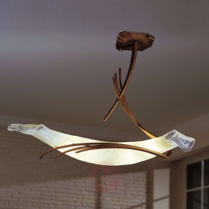 Stylizowana lampa sufitowa ROMA 60