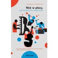 Nóż w plecy