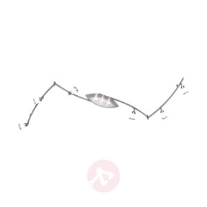 Piękna szynowa lampa sufitowa VINA