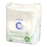 Cosmia baby - Bio duże kwadratowe miękkie płatki bawełniane dla ...