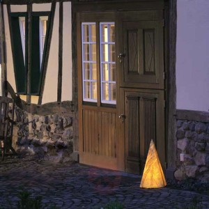 Piramida Sahara 54cm z przyłączem gumowym