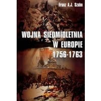Wojna siedmioletnia w Europie 1756-1763
