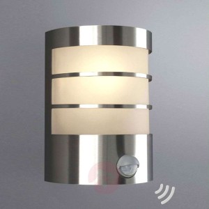 Zewnętrzna lampa ścienna z czujnikiem IR CALGARY