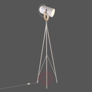 LE KLINT Carronade High - piaskowa lampa podłogowa