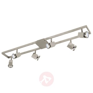 6-punktowy spot sufitowy LED Zeraco