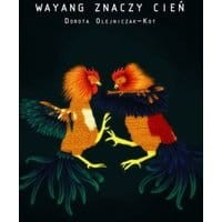 Wayang znaczy cień