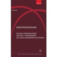 (Nie)opowiedziane