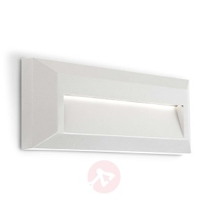 Szeroko świecący kinkiet zewnętrzny LED Kössel