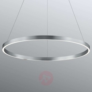 Circle – lampa wisząca LED, sterowana gestami