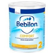 Bebilon - Mleko 2 comfort na kolki i zaparcia