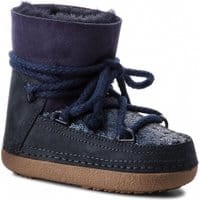 Buty INUIKII - Boot 60101-2 Sequin D'Blue