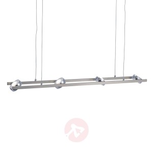 Lampa wisząca LED Majvi RGBW z pilotem