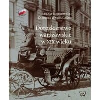 Dorożkarstwo warszawskie w XIX wieku