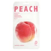 Blue Dot - Peach nawilżająca maseczka woda lodowcowa z brzosk...
