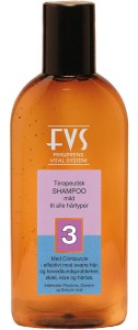 FVS Frisörens Vital System Szampon Nr. 3 (215 ml)