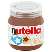 Nutella - Krem do smarowania z orzechami laskowymi i kakao