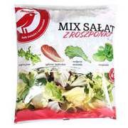 Auchan - Mix sałat Sałata Cesarska z roszponką
