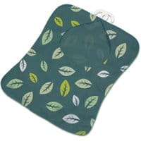 Woreczek na spinacze Dark Green