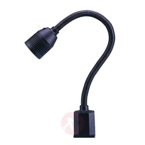 Halogenowa lampa z ramieniem Halomag przykręcana