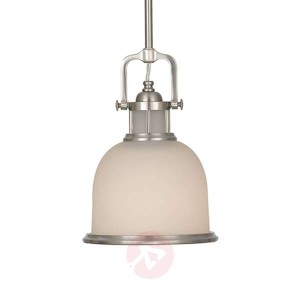 Parker Place – smukła lampa wisząca, industrialna