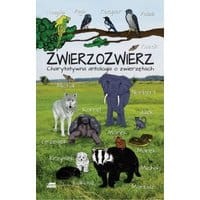 Zwierzozwierz. Charytatywna antologia o zwierzętach