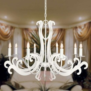 Żyrandol Piera 8-pkt.